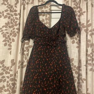 Park and fifth Preston dress